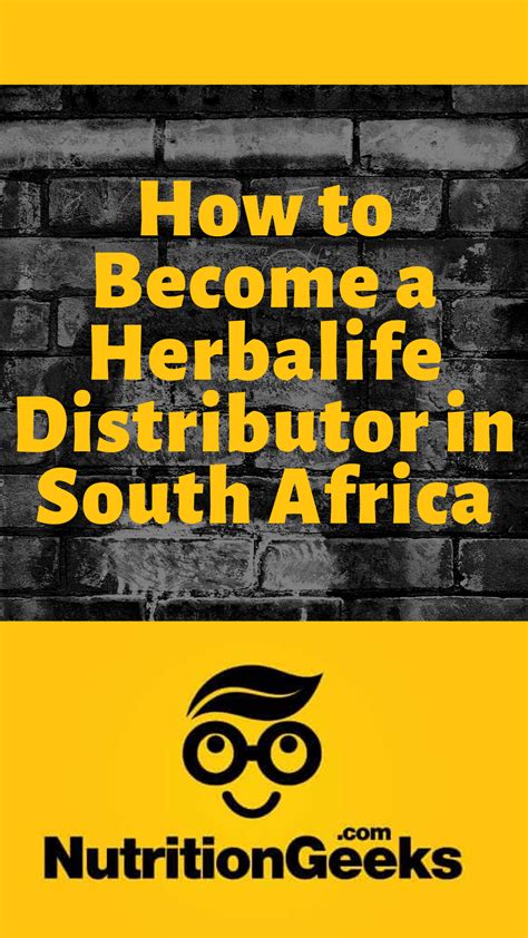 How To Join Herbal Life In South Africa .